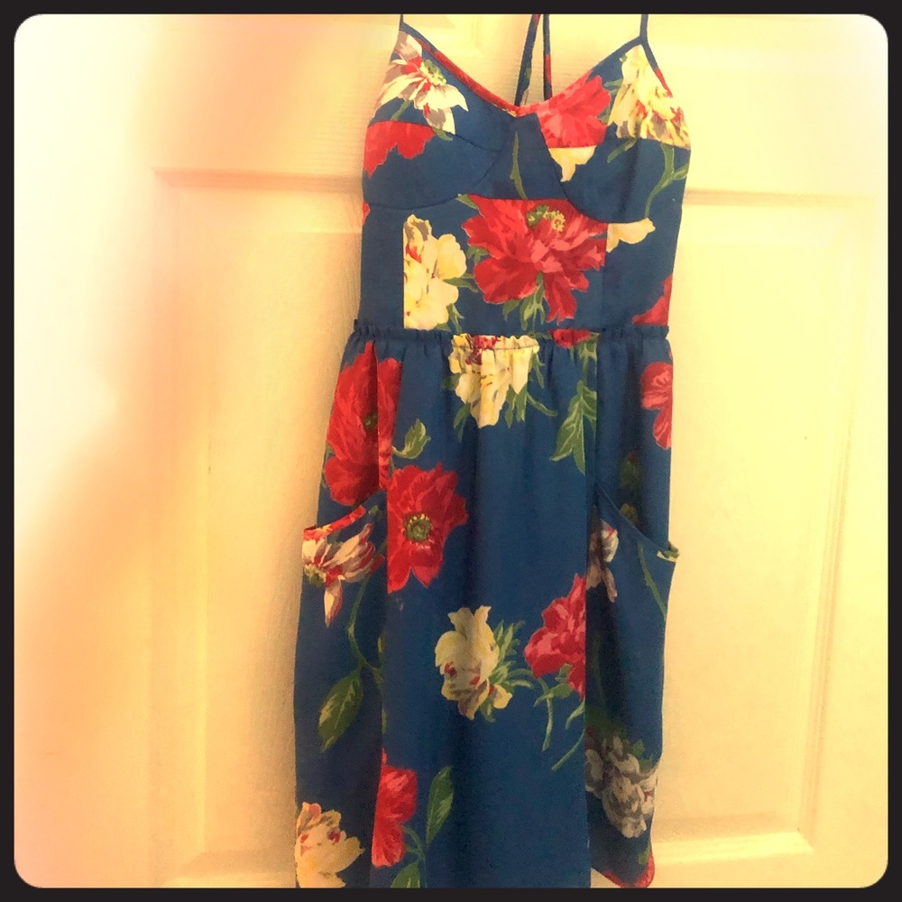 American Eagle spaghetti strap dress